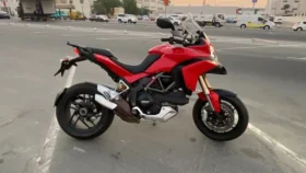 2014 Ducati Multistrada 1200