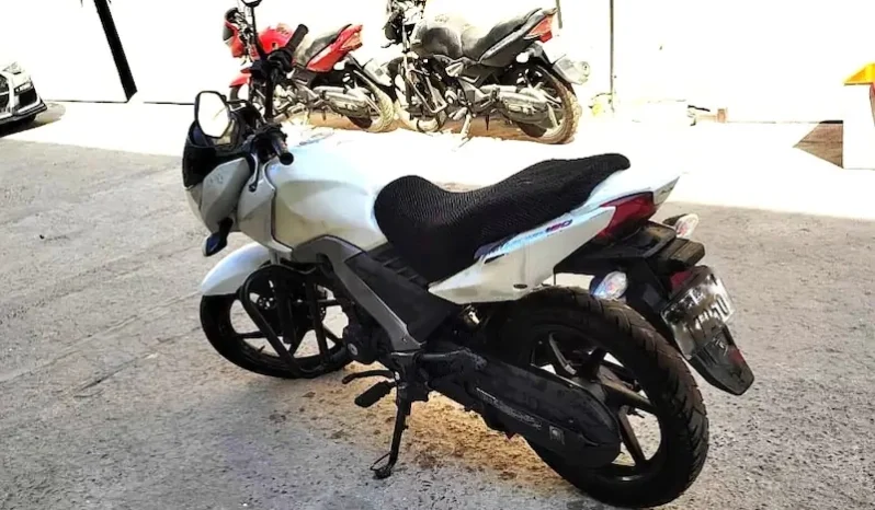 
								2018 Honda Sport 160 (CB160) full									