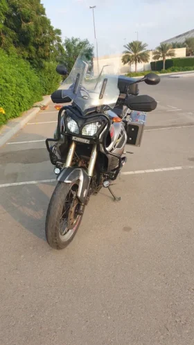 2010 Yamaha Super Tenere (XT1200Z)