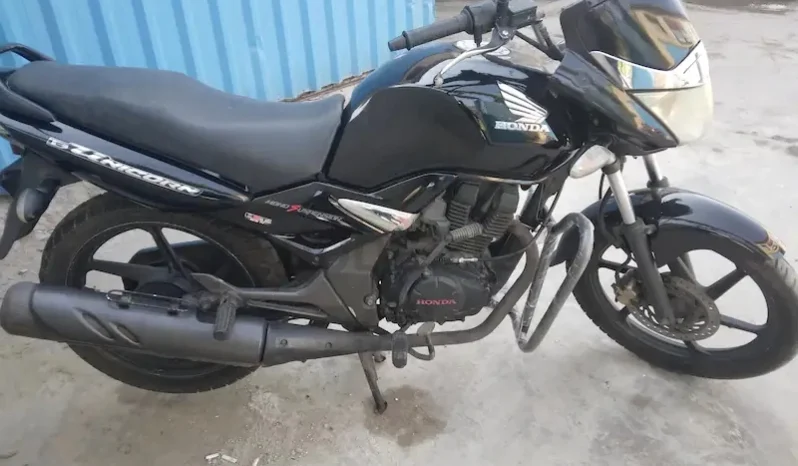 2019 Honda CB 100