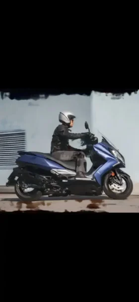 2021 Kymco DownTown 350i ABS