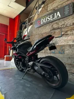 
										2015 Triumph Street Triple 675 full									