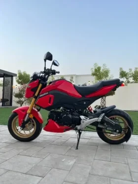 2019 Honda Grom (MSX125)