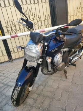 2010 Aprilia Mana 850