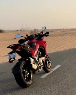 
										2018 Ducati Multistrada 1260 S full									