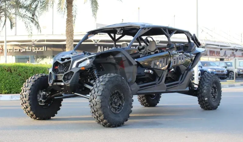 2022 Can-Am Maverick X3 MAX X RS Turbo RR