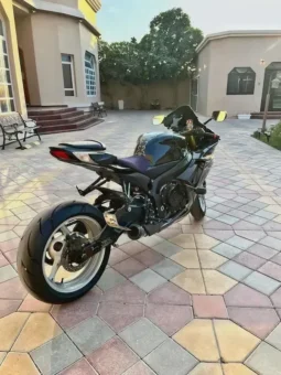 2018 Suzuki GSXR750