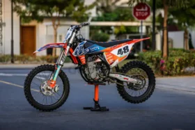 2017 KTM 450 SX-F