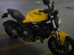 2018 Ducati Monster 821