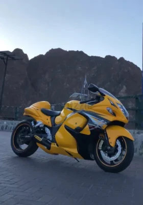 2013 Suzuki Hayabusa Special Edition (GSX1300RAZ)