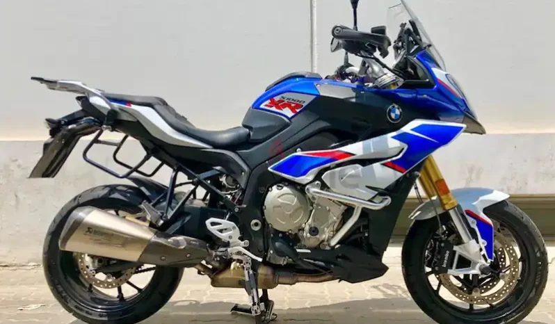 
								2018 BMW S 1000 XR full									