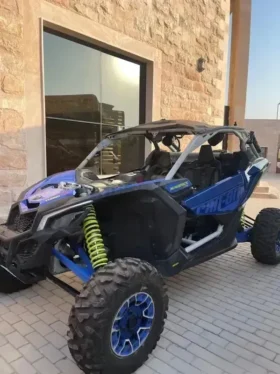 2020 Can-Am Maverick X3 X RS Turbo RR