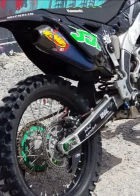 2014 Kawasaki KX450F