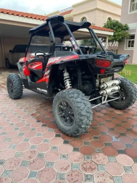 2015 Polaris RZR XP 1000 EPS