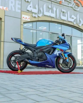 2019 Suzuki GSXR750