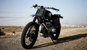 1992 BMW R 80