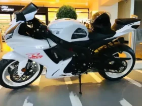 2020 Suzuki GSX-R600