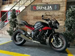 2015 Triumph Street Triple 675