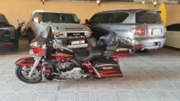 
										2017 Harley-Davidson CVO Limited 110 (FLHTKSE) full									