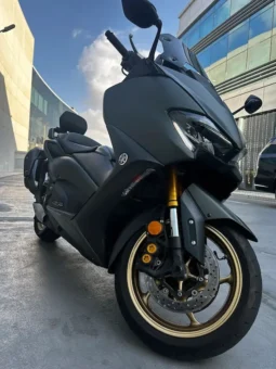 
										2021 Yamaha TMAX 560 (XP560E) full									