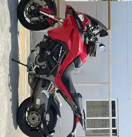 
								2018 Ducati Multistrada 1260 S full									