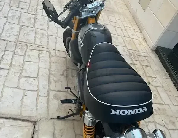 2018 Honda Monkey 125 (Z125MAK)