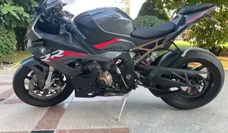 
								2022 BMW S 1000 RR full									