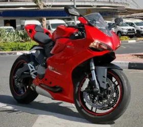 2015 Ducati 899 Panigale