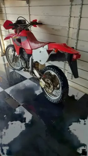 2001 Honda XR650R