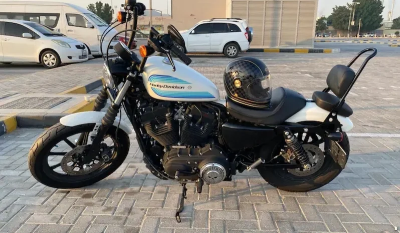 
								2019 Harley-Davidson Iron 1200 (XL1200NS) full									