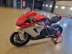 2017 MV Agusta F3 800