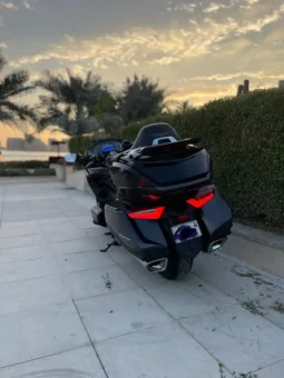 
										2020 Honda GoldWing (GL1800) full									