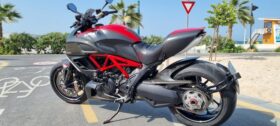 2011 Ducati Diavel Carbon