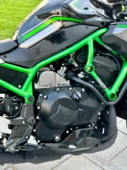 
										2020 Kawasaki Z H2 full									