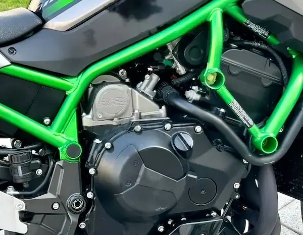 
								2020 Kawasaki Z H2 full									