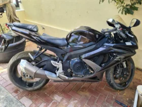 2010 Suzuki GSXR750