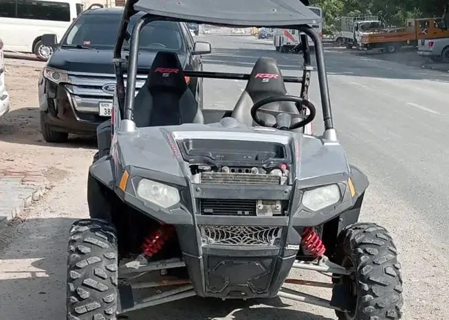 2013 Polaris Ranger RZR 800 EFI