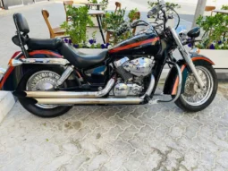 
										2006 Honda Shadow 750 (NV750C) full									