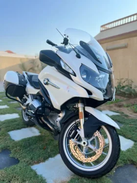 2018 BMW R 1200 RT