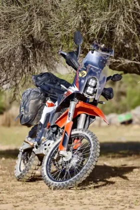 2019 KTM 690 Enduro R