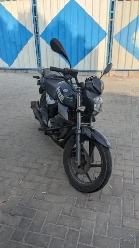 2018 Benelli TNT R160