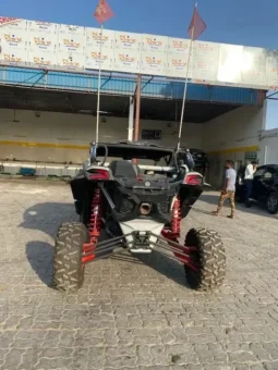 2020 Can-Am Maverick X3 DS Turbo