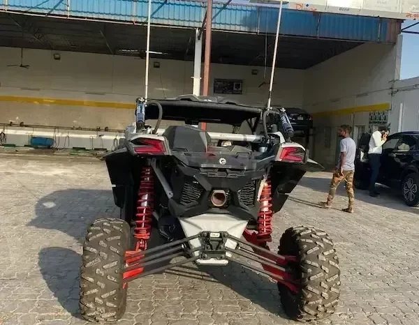 
								2020 Can-Am Maverick X3 DS Turbo full									