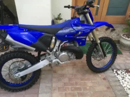 
										2022 Yamaha YZ250X full									