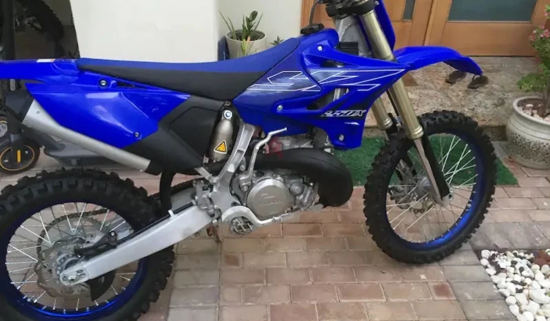 
								2022 Yamaha YZ250X full									