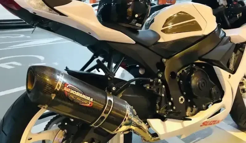 
								2020 Suzuki GSX-R600 full									