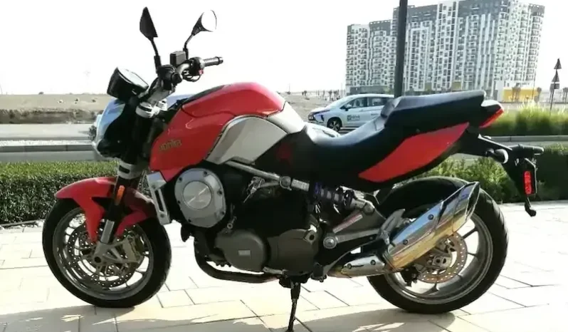 2009 Aprilia Mana 850