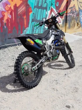 2014 Kawasaki KX450F