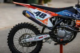 2017 KTM 450 SX-F