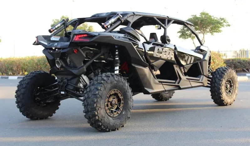 
								2022 Can-Am Maverick X3 MAX X RS Turbo RR full									